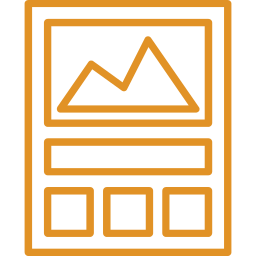 Template icon