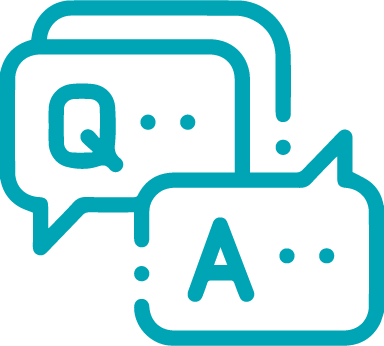 Questions and Answers Icon