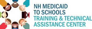 NH Medicaid to Schools Training & Technical Assistance Center Logo